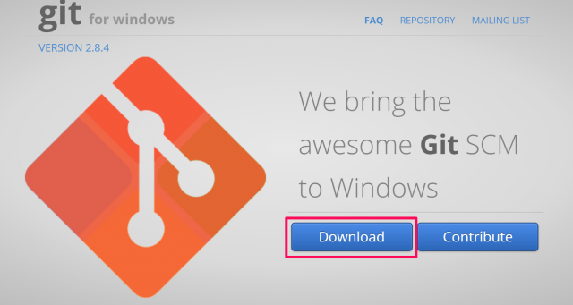 git-for-windows